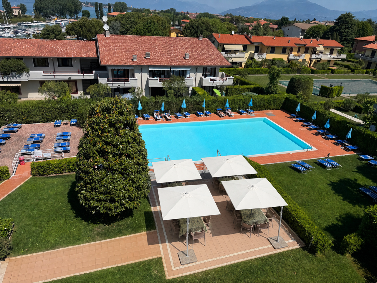 piscina