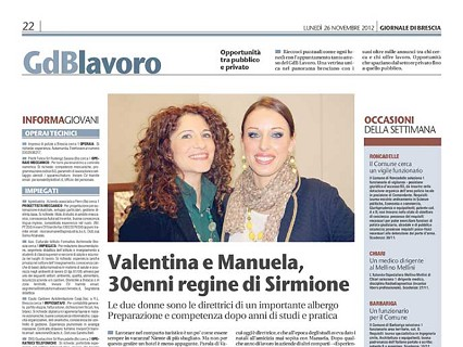 VALENTINA E MANUELA